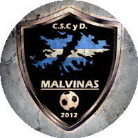 Logo Club Social Cultural y Deportivo Malvinas